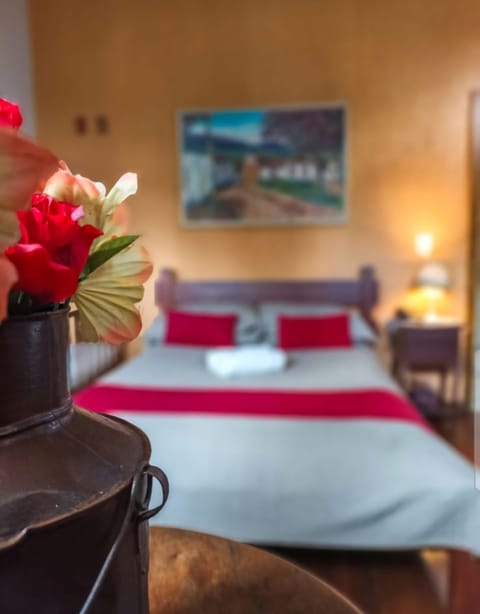 Double Room | Premium bedding, minibar, iron/ironing board, free WiFi