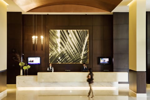 Reception
