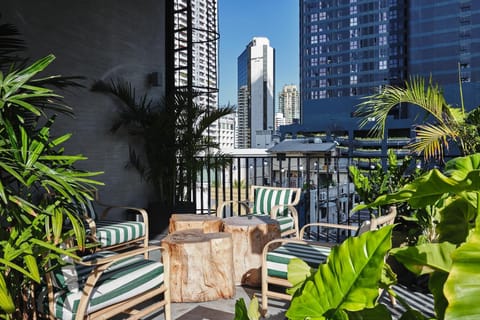 Economy Double Room | City view