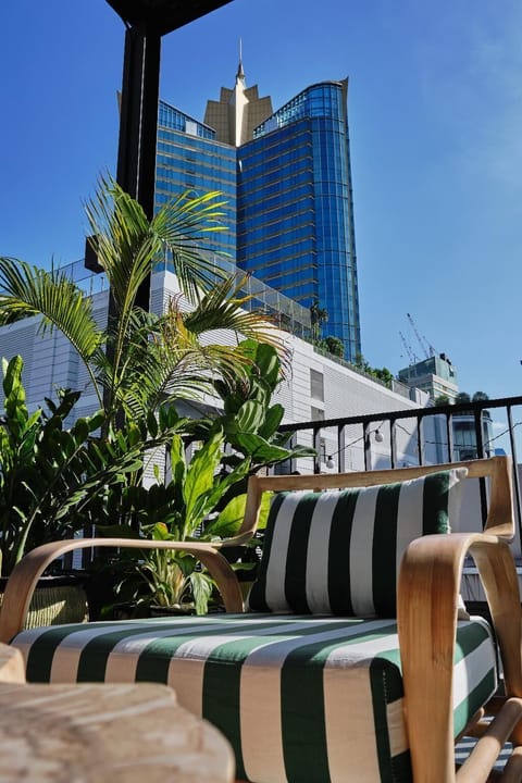 Economy Double Room | Terrace/patio