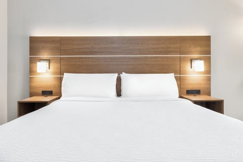 Desk, iron/ironing board, cribs/infant beds, rollaway beds