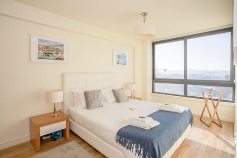 Apartment, 1 Bedroom, City View | 1 bedroom, iron/ironing board, cribs/infant beds, free WiFi