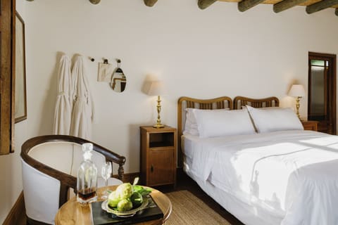 Double or Twin Room, 1 Bedroom, Non Smoking, Resort View | Premium bedding, minibar, in-room safe, individually decorated