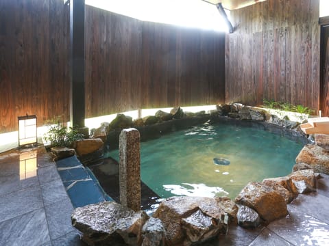 Hot springs