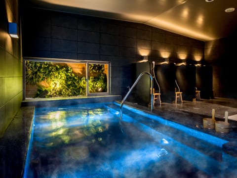 Hot springs