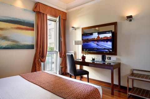 Superior Room | Premium bedding, minibar, in-room safe, desk