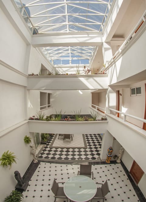 Interior detail