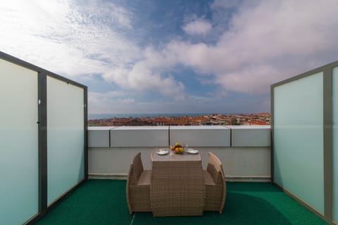 Superior Double Room | Balcony