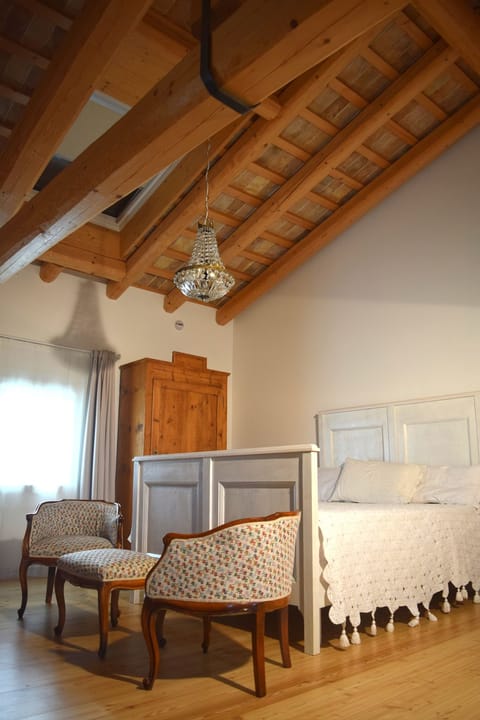 Comfort Quadruple Room, Park View | Iron/ironing board, free WiFi