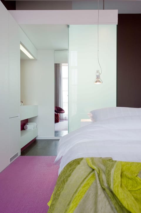 Comfort Double Room | Bathroom | Free toiletries, hair dryer, towels