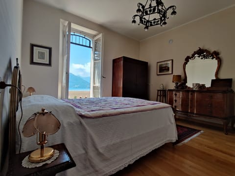 Suite, Private Bathroom, Lake View (Camere P.ssa Mafalda)