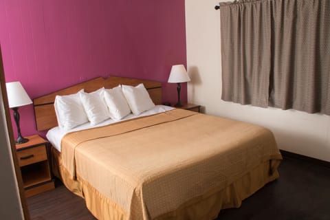 Basic Room, 1 King Bed | Desk, free WiFi, bed sheets