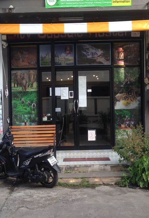 Property entrance