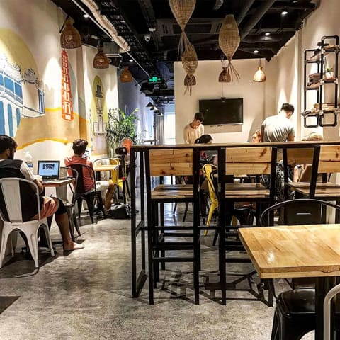 Cafe