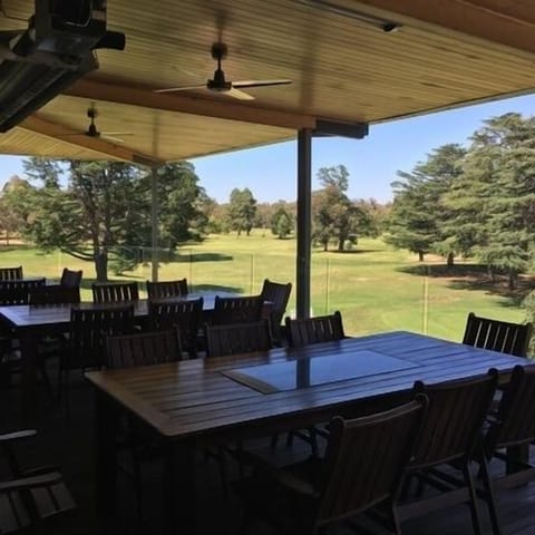 BBQ/picnic area