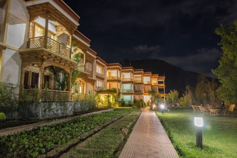 Exterior
