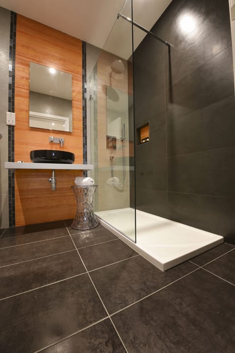 Minibar, in-room safe, desk, blackout drapes