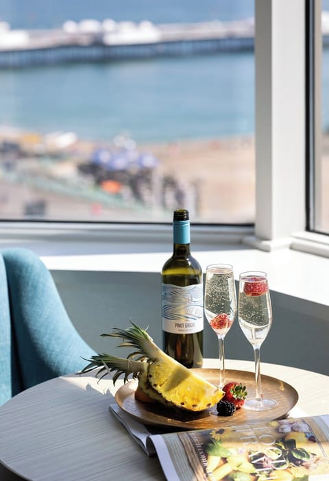 In-room safe, desk, iron/ironing board, free WiFi
