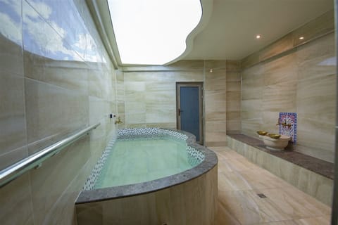 Turkish bath