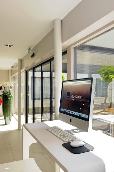 Business center