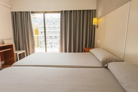 Minibar, in-room safe, desk, blackout drapes