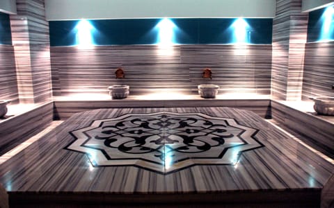 Turkish bath
