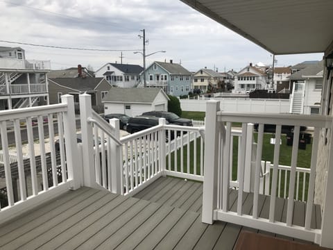 Superior Apartment, 2 Bedrooms, Balcony, City View (A04) | Balcony