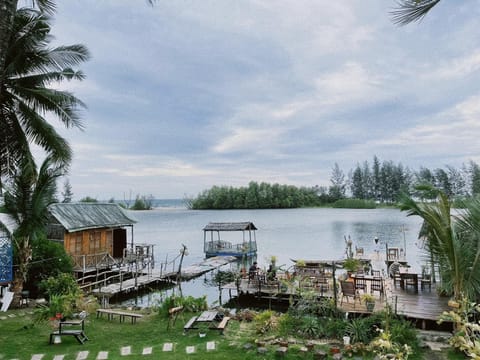Land view from property