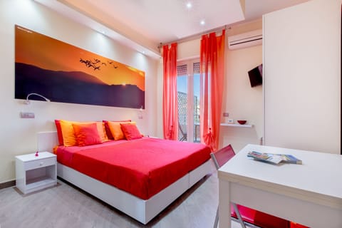 Standard Double Room, Terrace | View from room