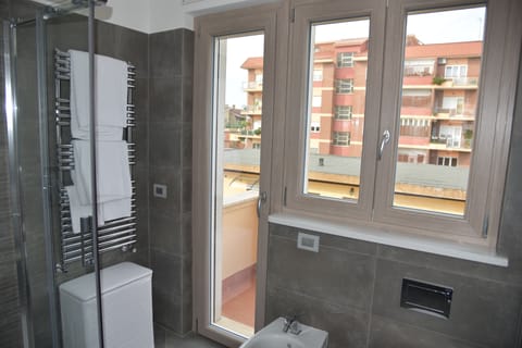 Comfort Triple Room, Balcony, River View | View from room