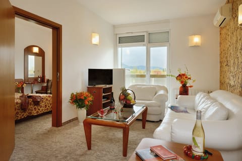 Standard Apartment, 2 Bedrooms | Free WiFi, bed sheets