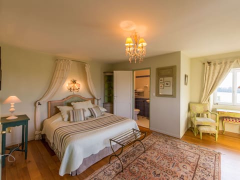 Suite, Private Bathroom, Sea View (Cezembre)