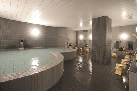 Public bath
