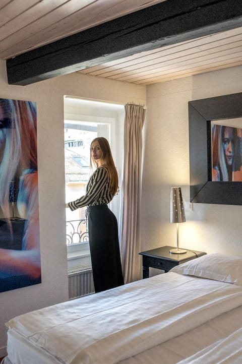 Superior room | Premium bedding, in-room safe, individually decorated