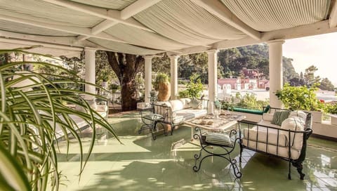 Villa, 4 Bedrooms | Terrace/patio