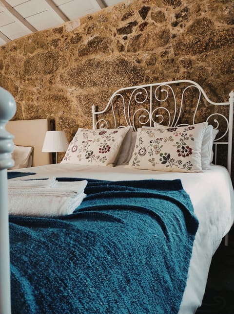 Double or Twin Room, Garden Area (SANTIAGO) | Premium bedding, minibar, soundproofing, iron/ironing board