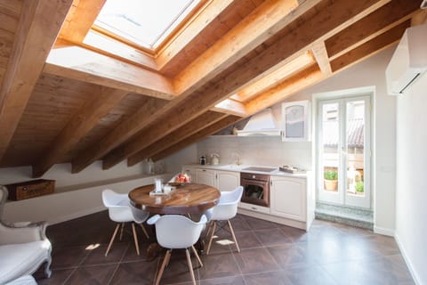 Luxury Penthouse, Terrace | In-room dining