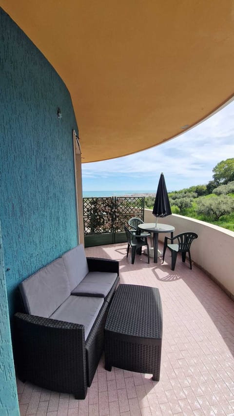 Junior Suite, Balcony | Terrace/patio