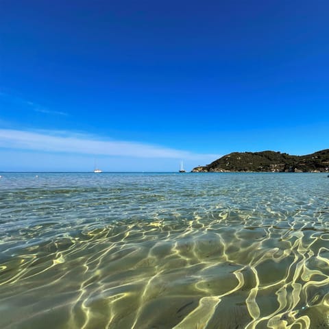 Private beach nearby, free beach shuttle