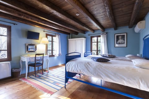 Comfort Double or Twin Room, Garden View | Premium bedding, down comforters, desk, free WiFi