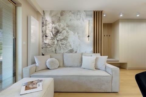 Exclusive Apartment | 1 bedroom, free WiFi, bed sheets