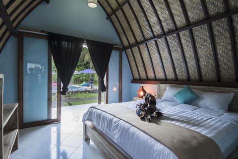 Deluxe Villa | Free WiFi, bed sheets