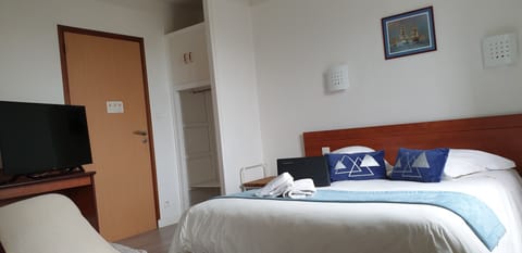 Comfort Double Room | Individually decorated, individually furnished, desk, blackout drapes