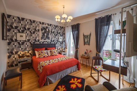 Double Room, Ensuite (Y96) | 1 bedroom, premium bedding, individually decorated