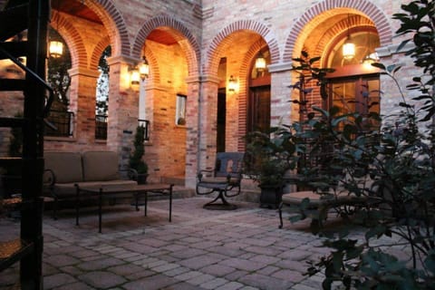 Courtyard