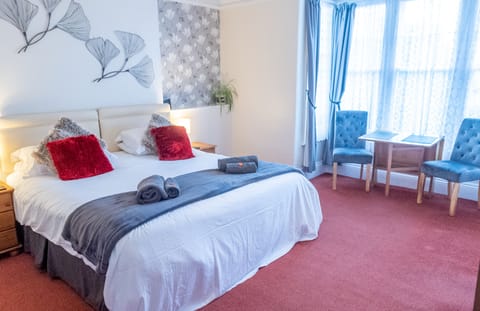 Double Room, Ensuite (Superking)