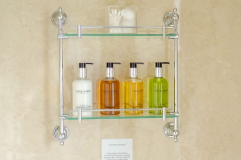 Double Room, Ensuite (Room 4 ) | Bathroom | Towels