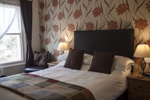 Standard Double Room | 8 bedrooms, premium bedding, desk, blackout drapes