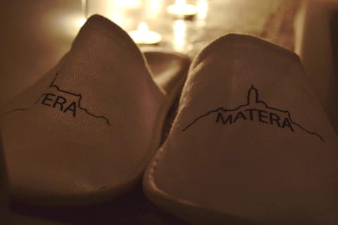 Myricae Affittacamere Townhouse in Matera