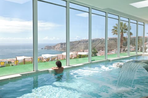 Sauna, steam room